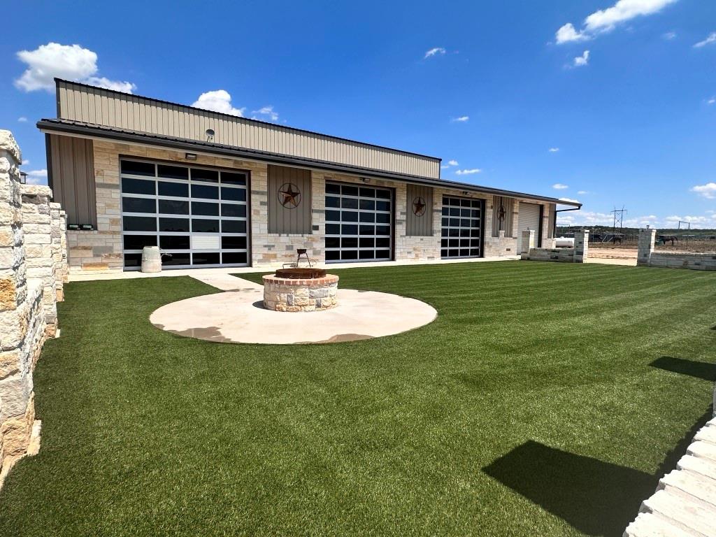 1089 Tennyson Road Miles, TX 76861 - Photo 1 of 40