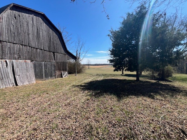 8 Pea Ridge Road Liberty, TN 37095 - Photo 15 of 27 a view of a back yard