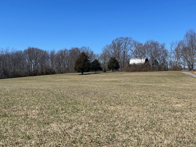 8 Pea Ridge Road Liberty, TN 37095 - Photo 2 of 27 a view of a field with trees in the background