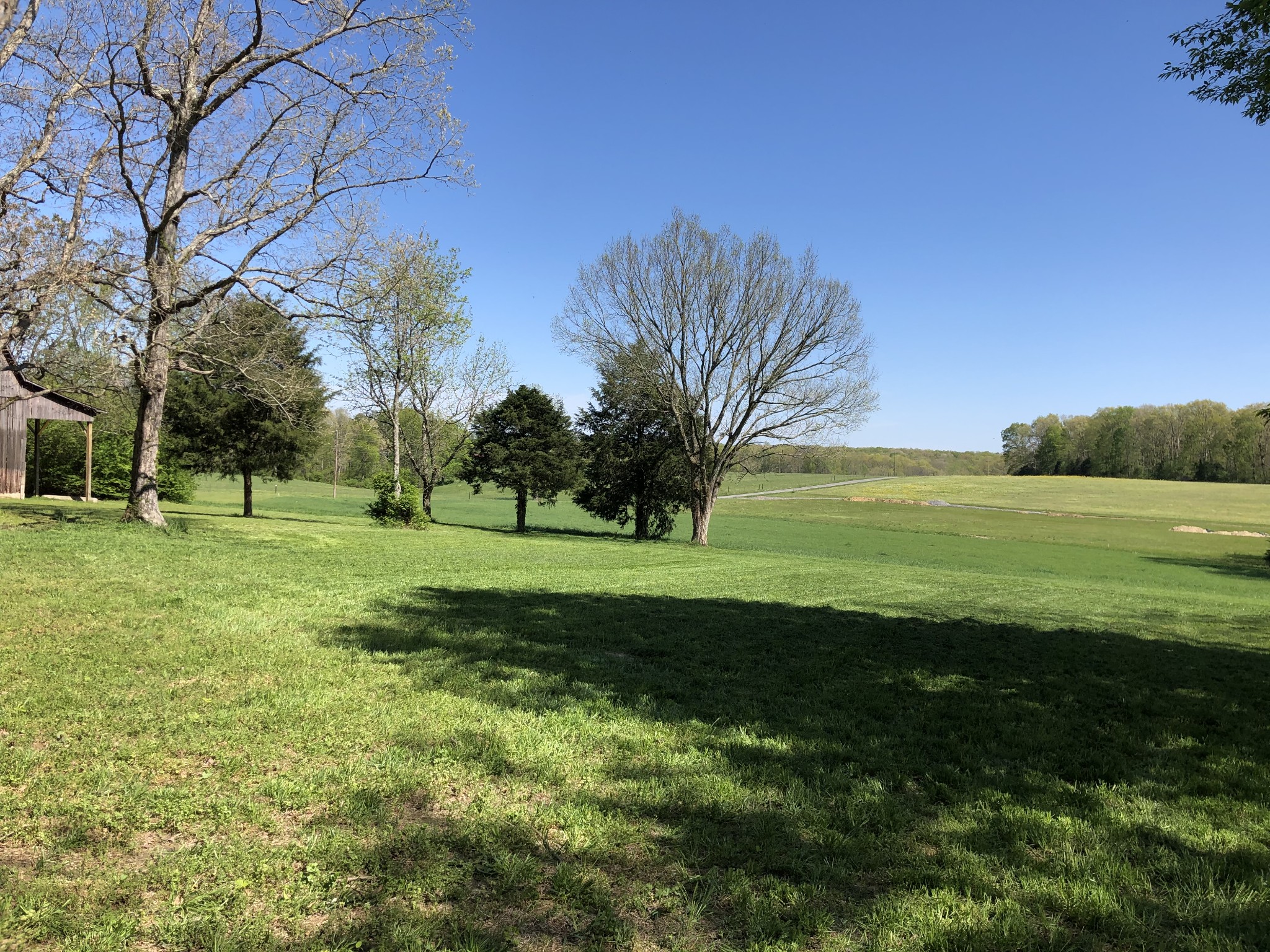 8 Pea Ridge Road Liberty, TN 37095 - Photo 6 of 27 a view of a golf course