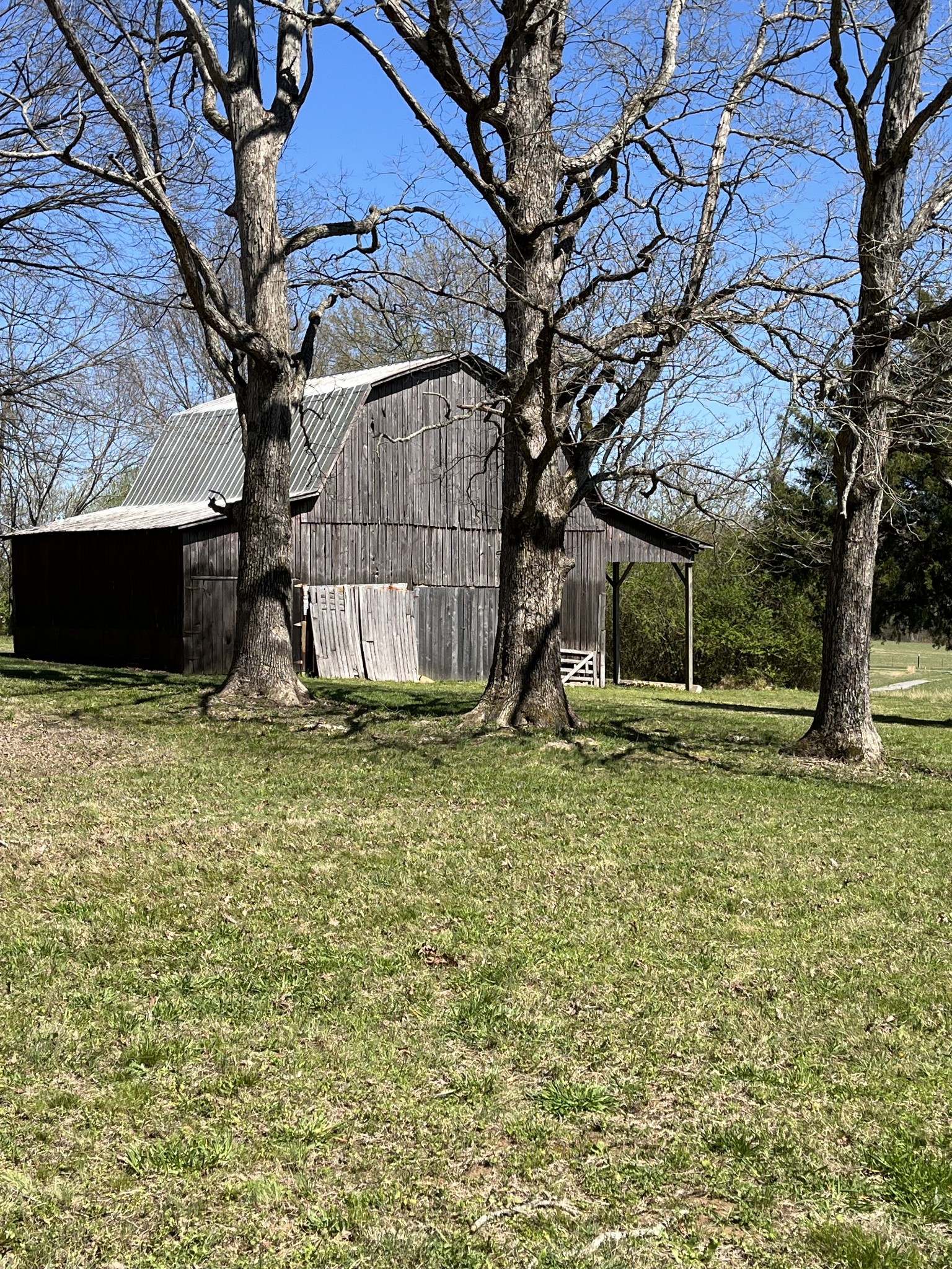 8 Pea Ridge Road Liberty, TN 37095 - Photo 9 of 27 a view of a house with a yard