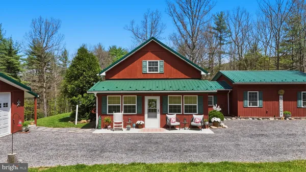 $414,900 | 839 Lake Ferndale Drive, Springfield, WV 26763