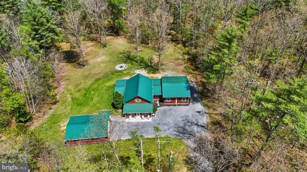 $414,900 | 839 Lake Ferndale Drive, Springfield, WV 26763
