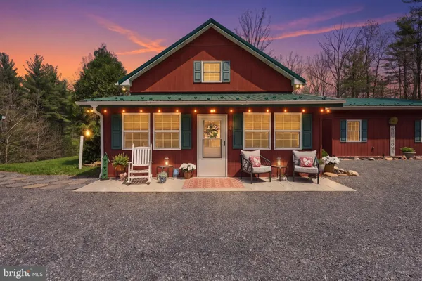 $414,900 | 839 Lake Ferndale Drive, Springfield, WV 26763