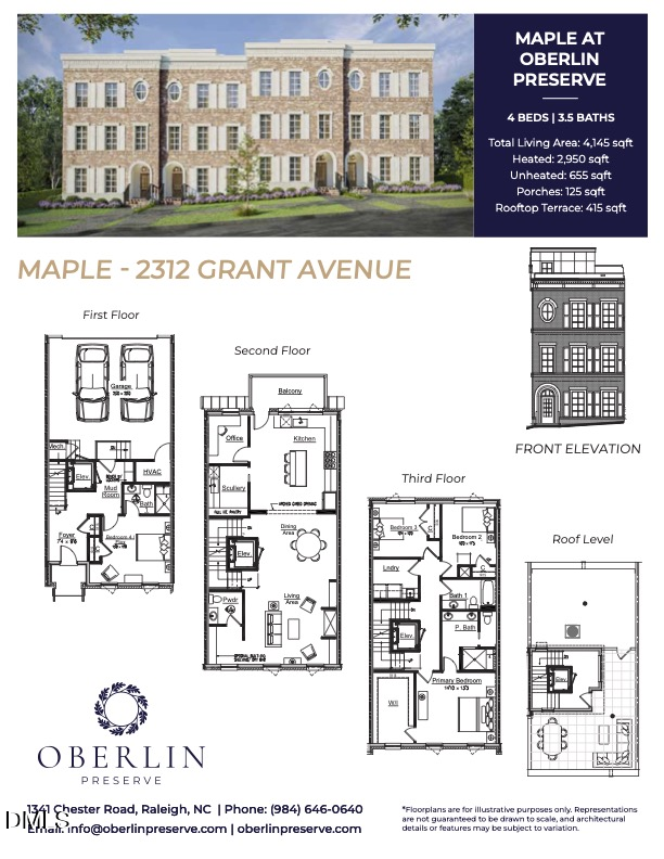 2312 Grant Avenue Raleigh, NC 27608 - Photo 18 of 18