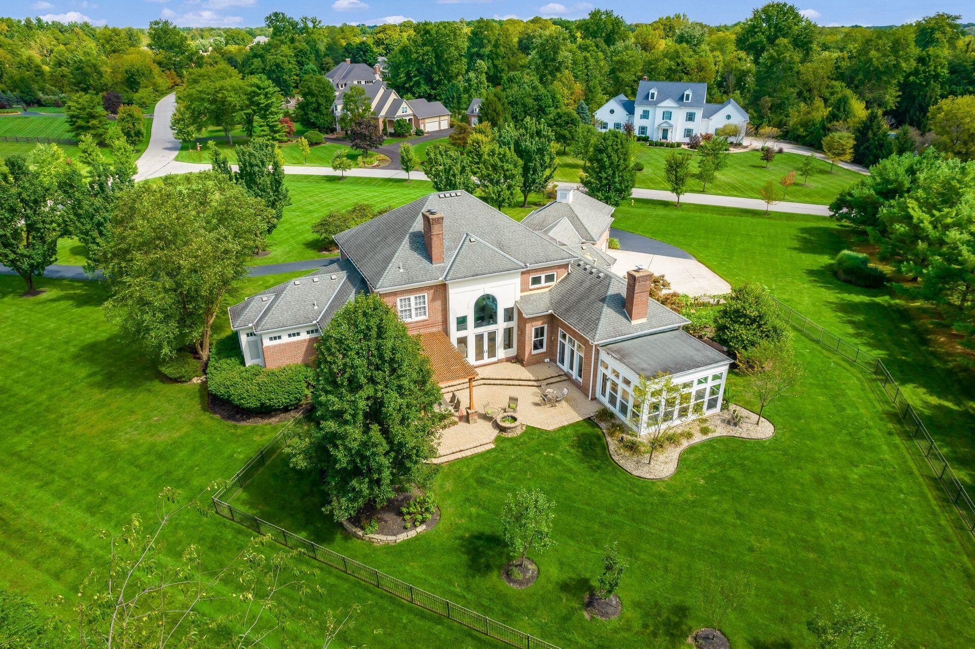 2576 Colts Neck Road Blacklick, OH 43004 - Photo 62 of 71 Drone View