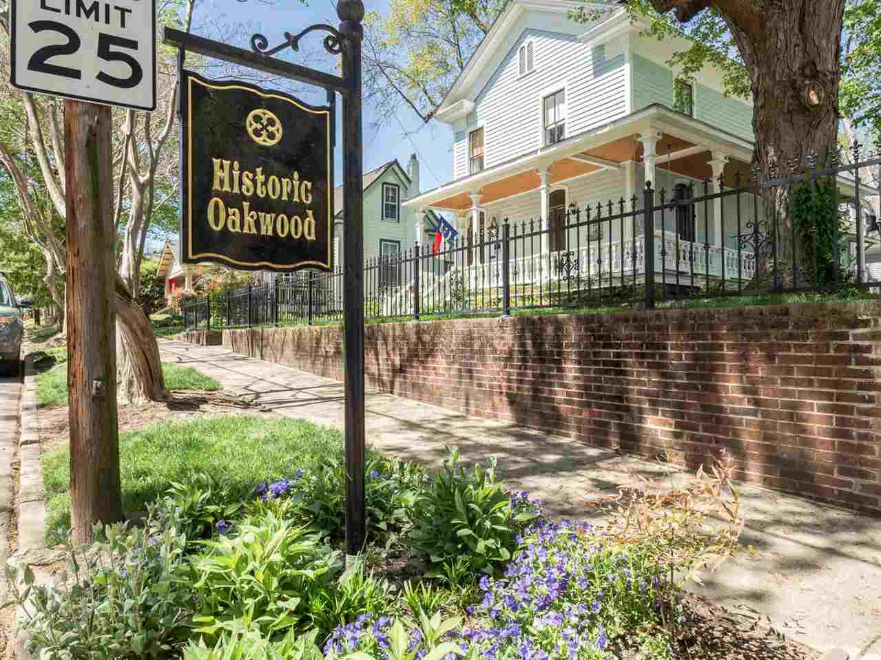 225 Linden Avenue Raleigh, NC 27601 - Photo 19 of 24 Historic Oakwood District