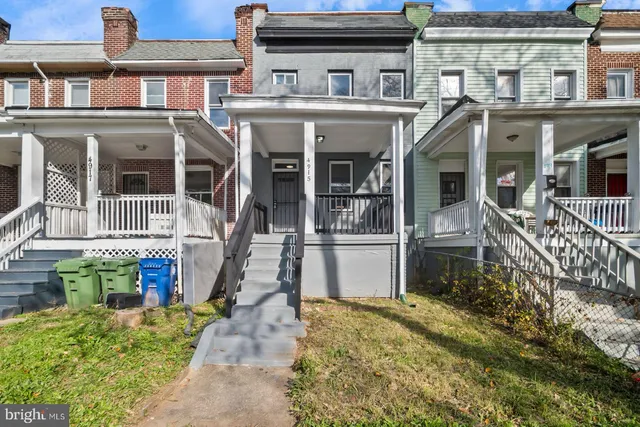 $145,000 | 4915 Palmer Avenue, Baltimore, MD 21215