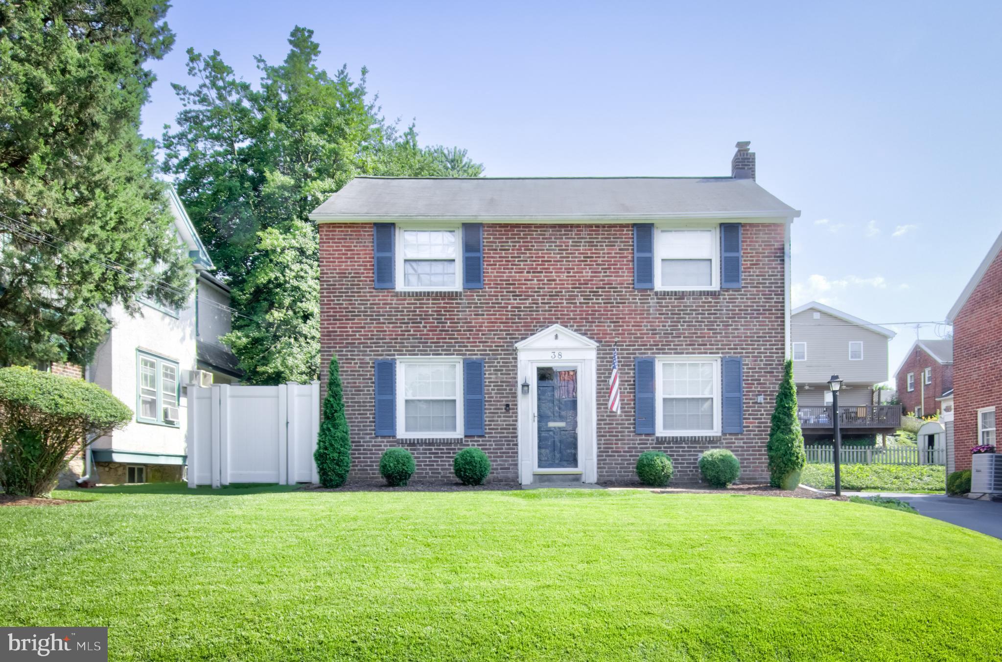 38 Wayne Avenue Springfield, PA 19064 - Photo 1 of 23
