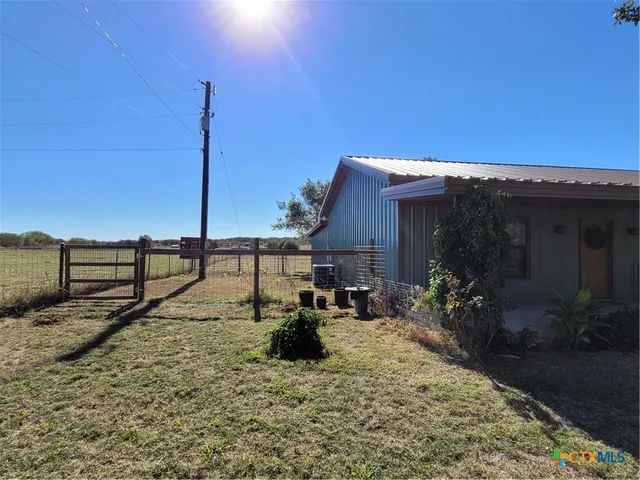 a view of outdoor space with deck