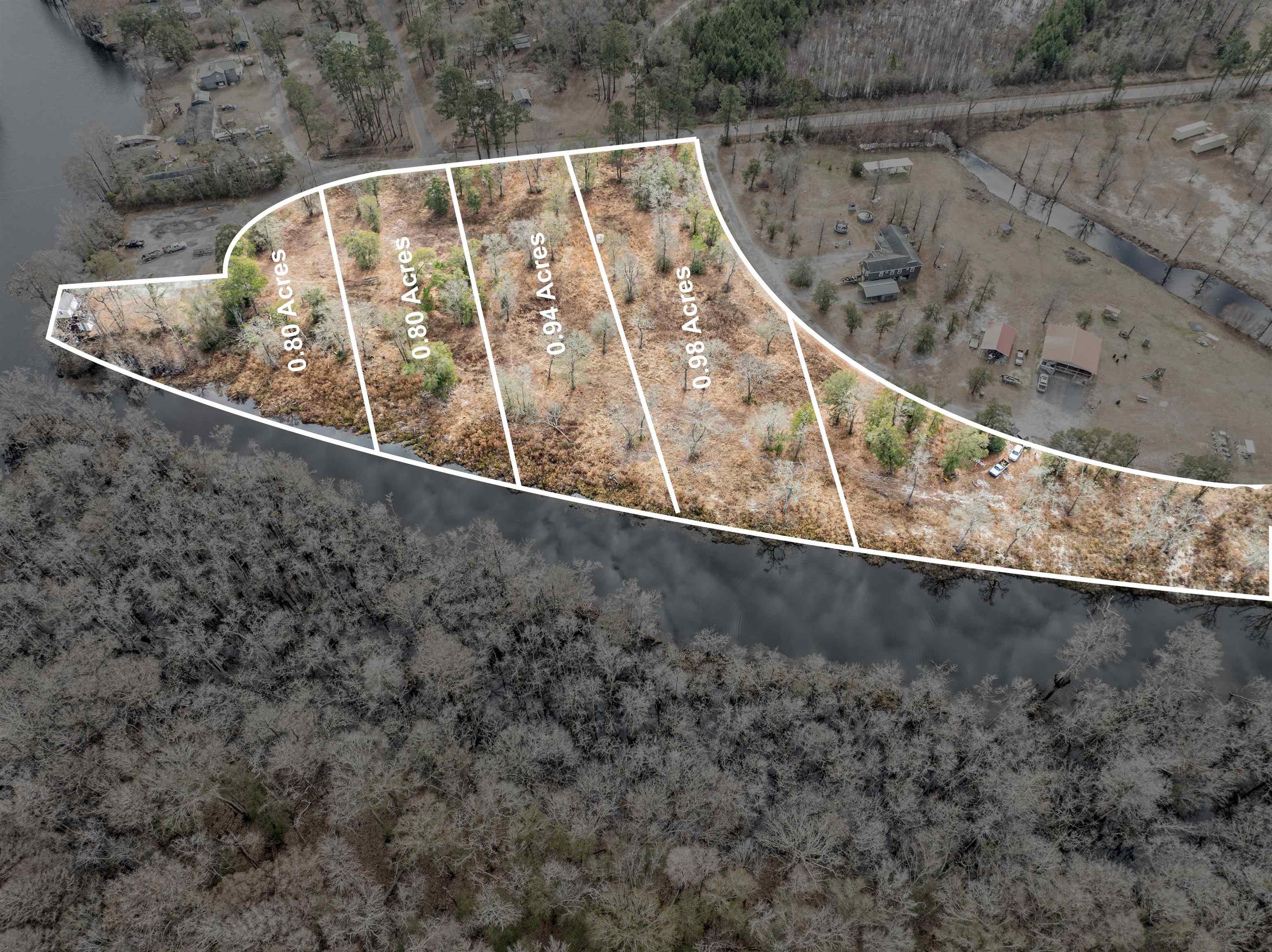 Tbd Reds Landing Road Andrews, SC 29510 - Photo 20 of 22