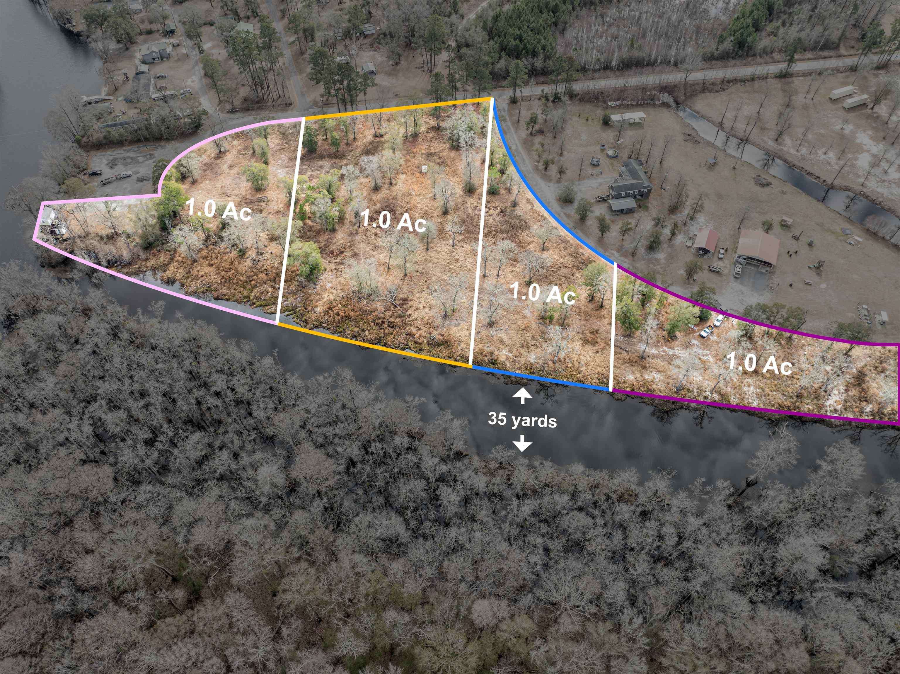 Tbd Reds Landing Road Andrews, SC 29510 - Photo 21 of 22