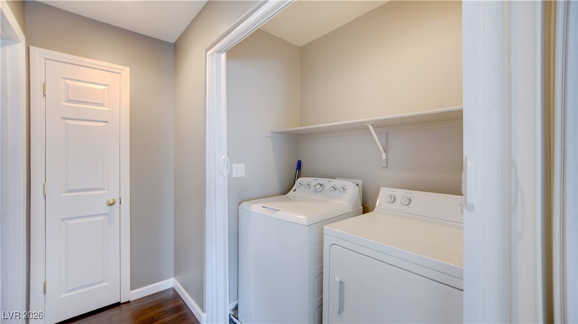 9773 West Overlook Ridge Avenue Las Vegas, NV 89148 - Photo 27 of 30