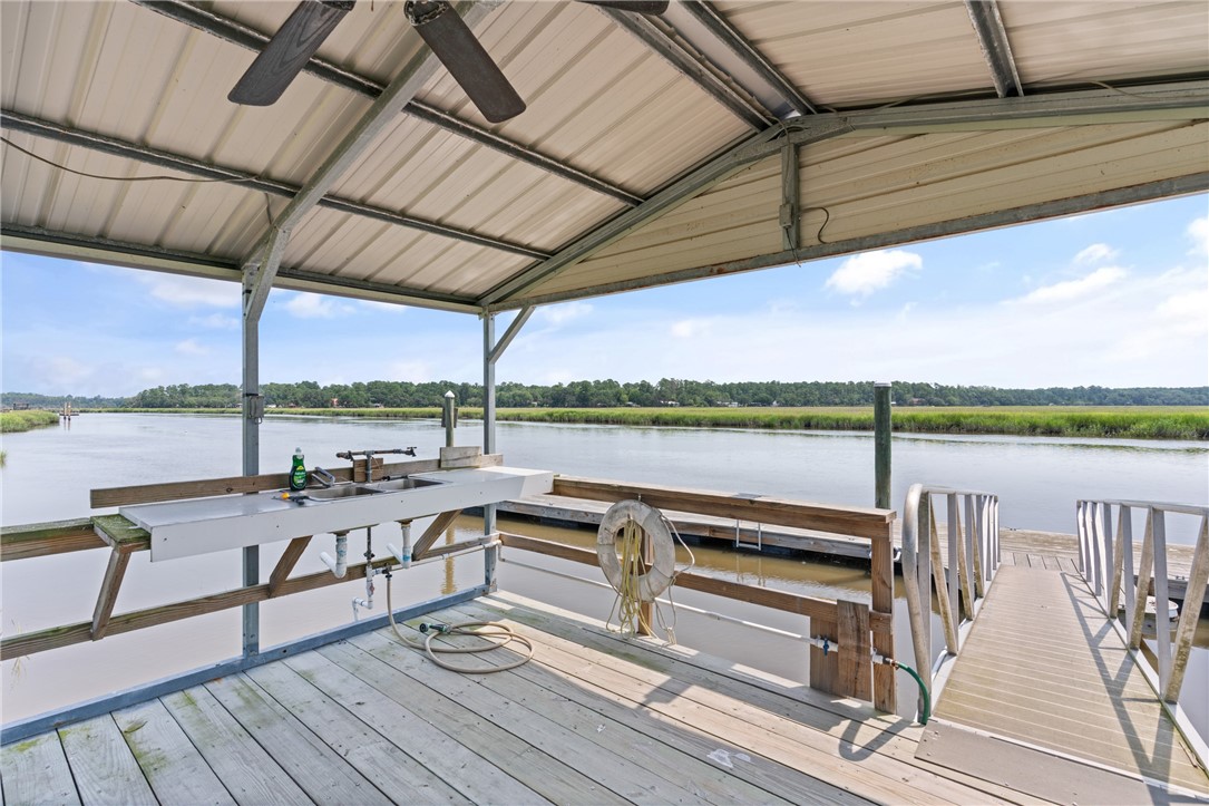 1065 Fiddler Trace Townsend, GA 31331 - Photo 30 of 34