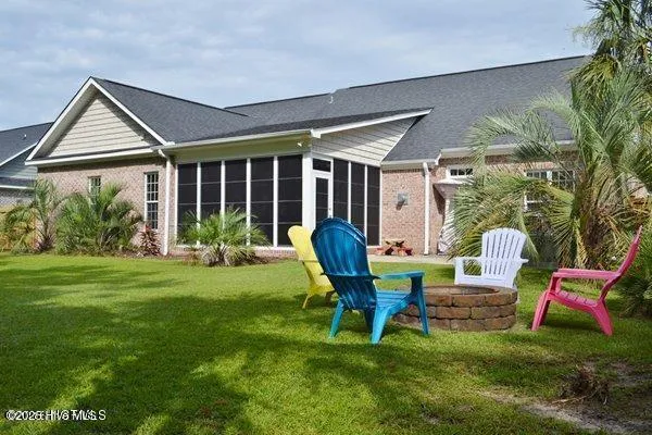 $439,500 | 123 Emberwood Drive, Leland, NC 28479