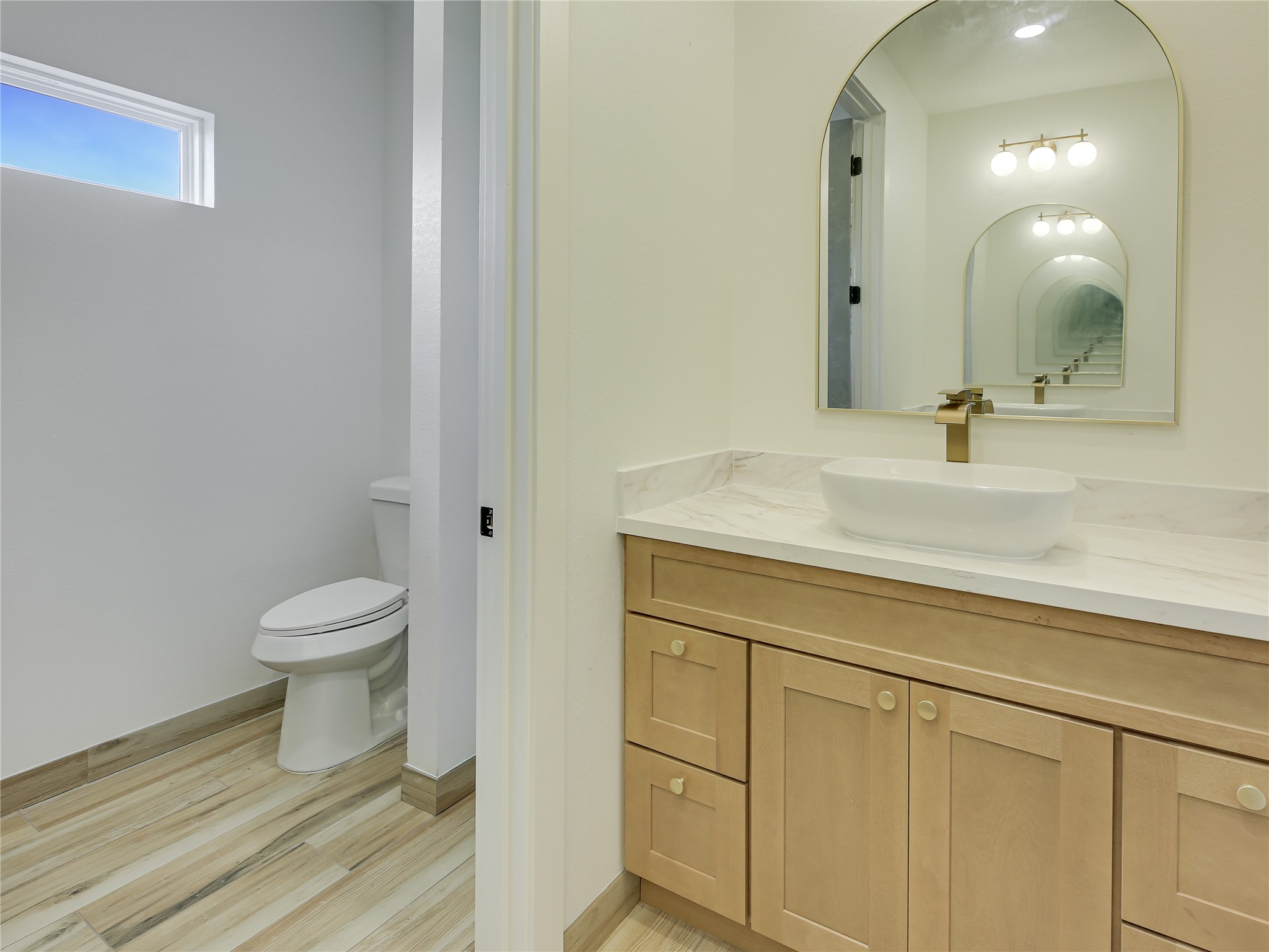 643 Chuckwagon Trail Angleton, TX 77515 - Photo 31 of 37 One of the vanity for Other Bath