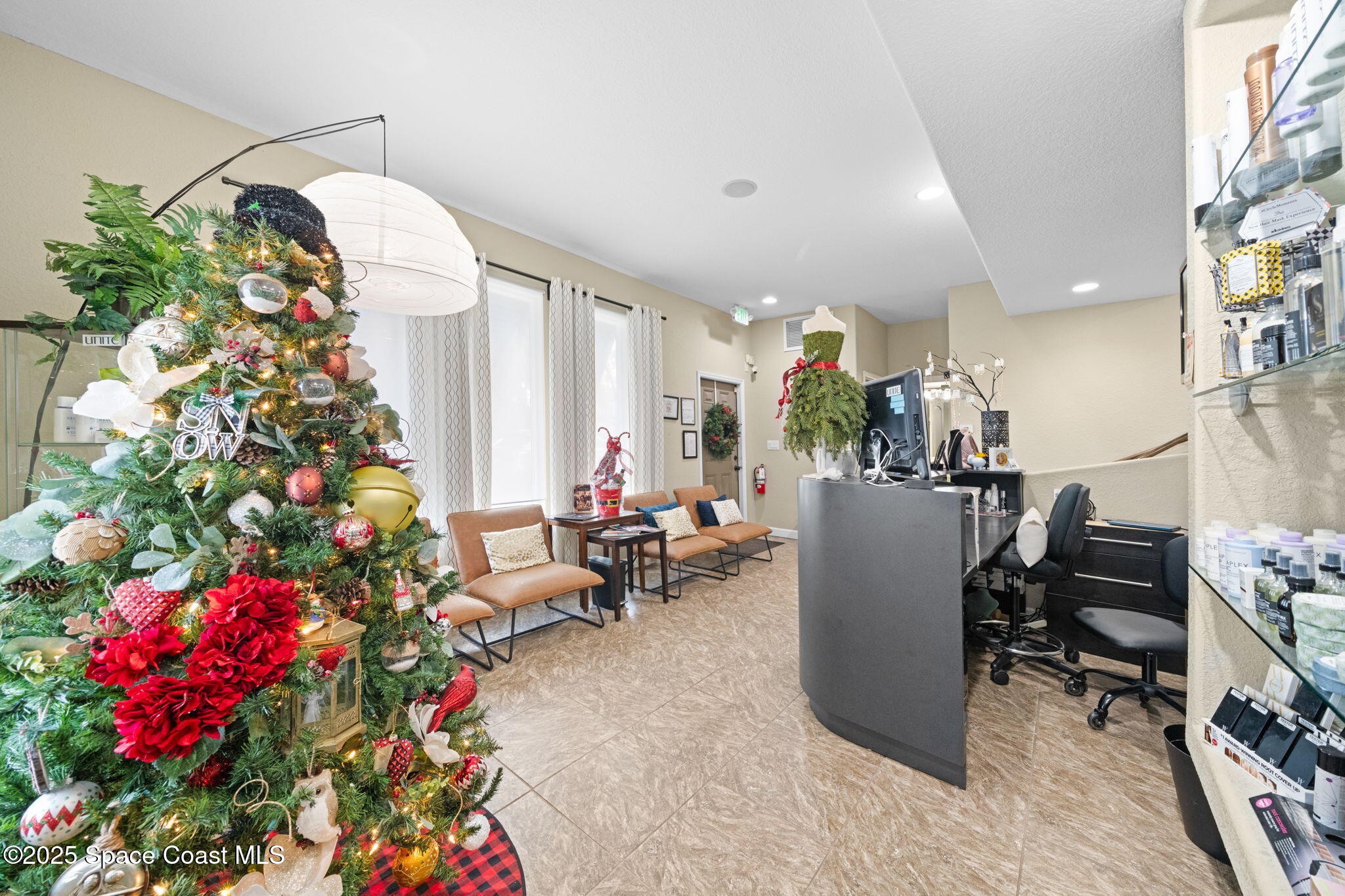 290 Parnell Street Merritt Island, FL 32953 - Photo 16 of 48 a living room filled with furniture