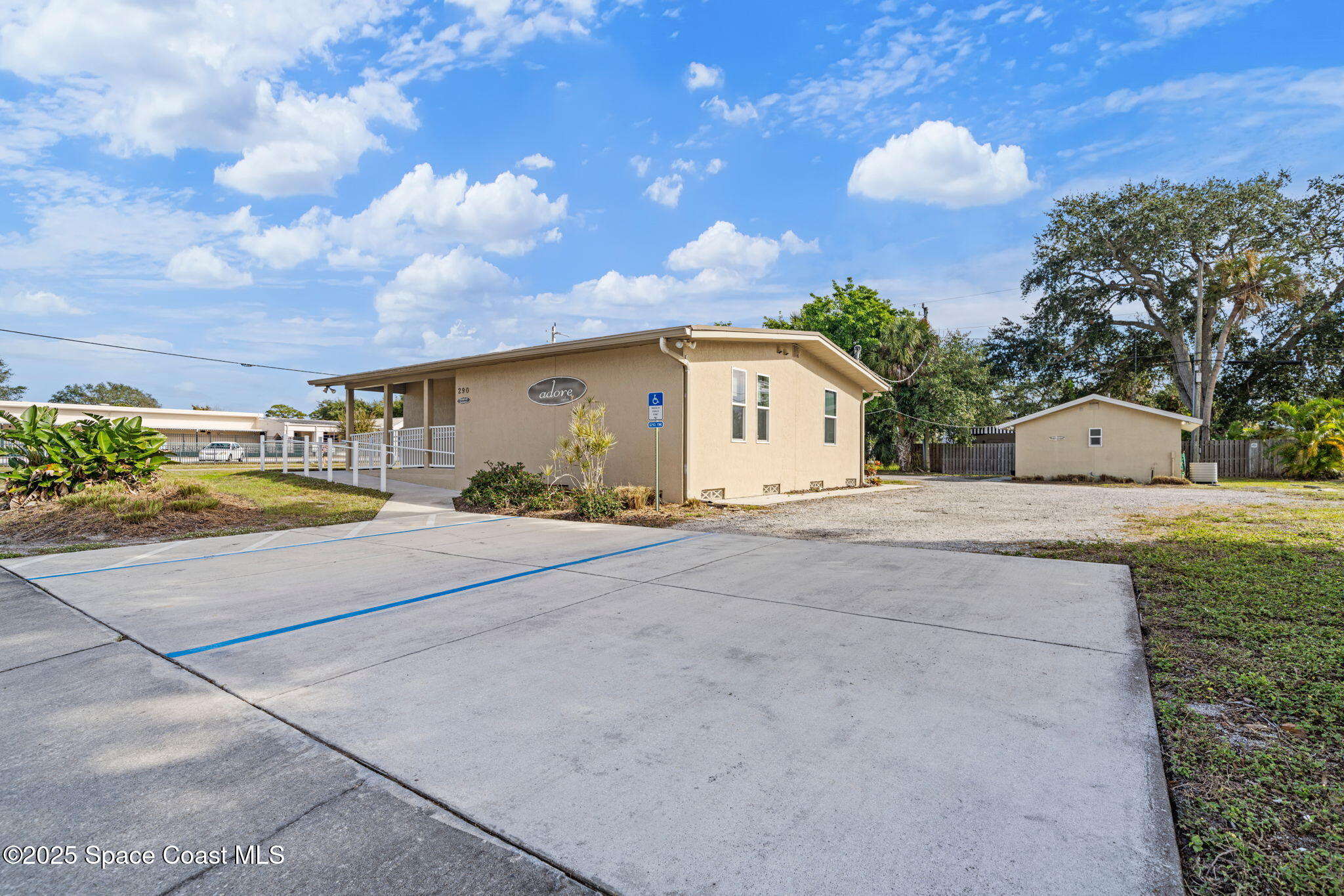 290 Parnell Street Merritt Island, FL 32953 - Photo 4 of 48 a view of building with outdoor space