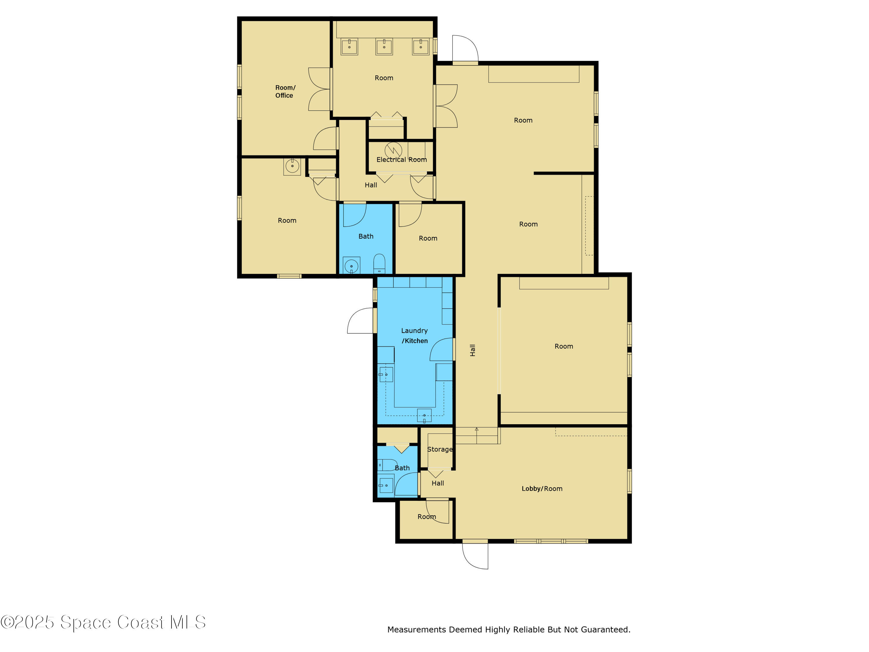 290 Parnell Street Merritt Island, FL 32953 - Photo 47 of 48