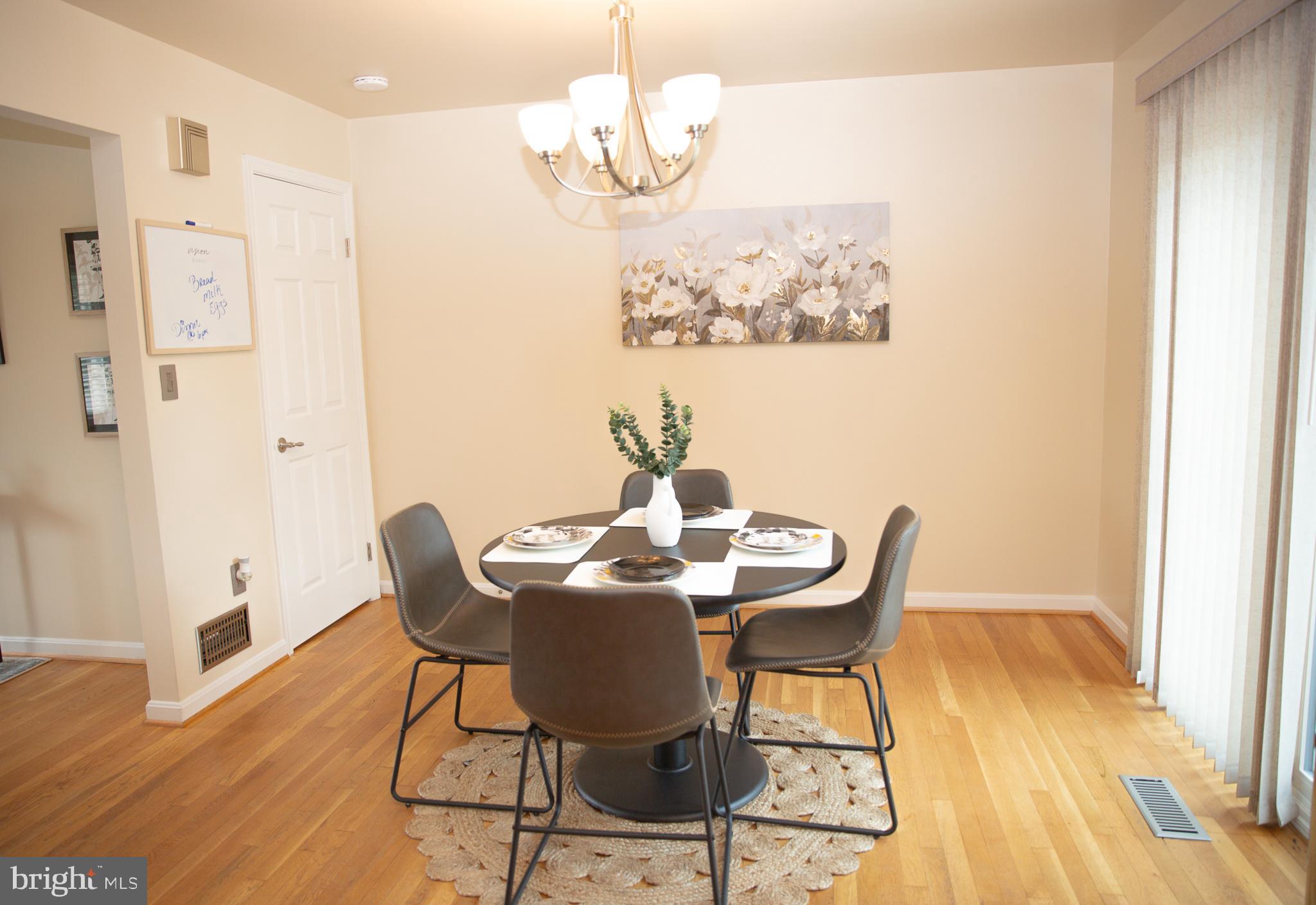 7110 Good Luck Road Hyattsville, MD 20784 - Photo 11 of 46 Dining Room