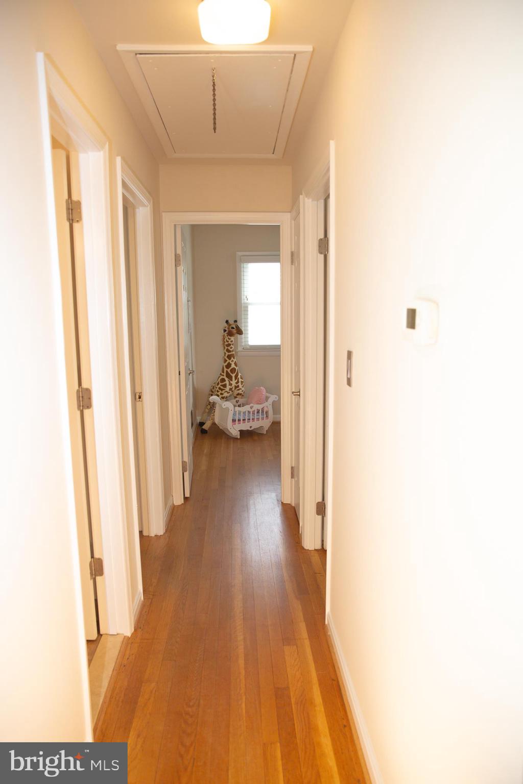 7110 Good Luck Road Hyattsville, MD 20784 - Photo 12 of 46 Hallway