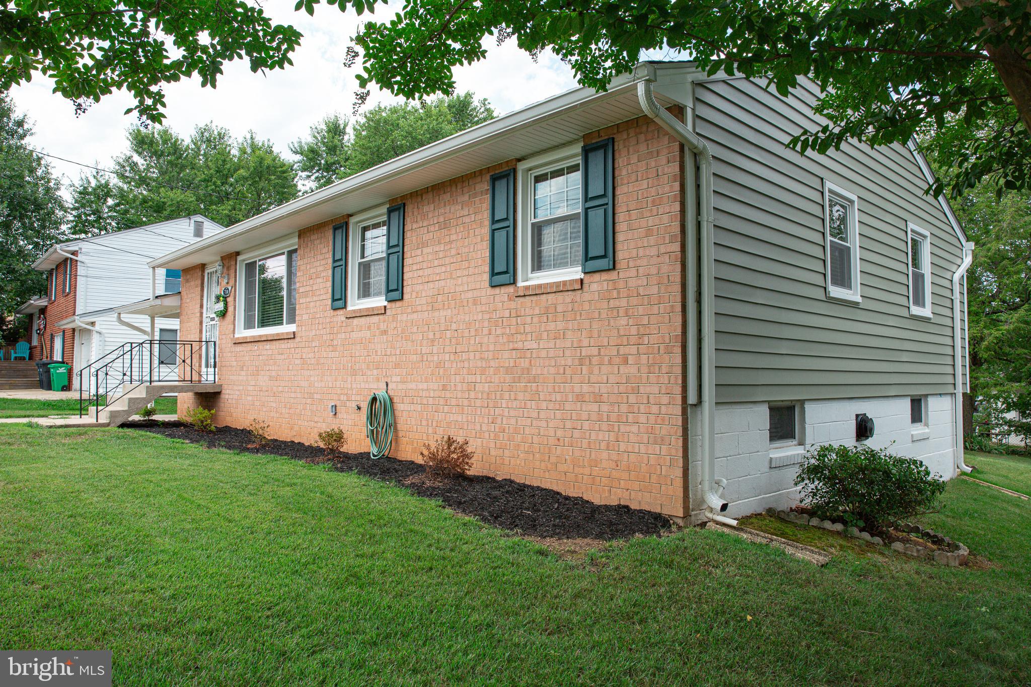 7110 Good Luck Road Hyattsville, MD 20784 - Photo 2 of 46 Front and side