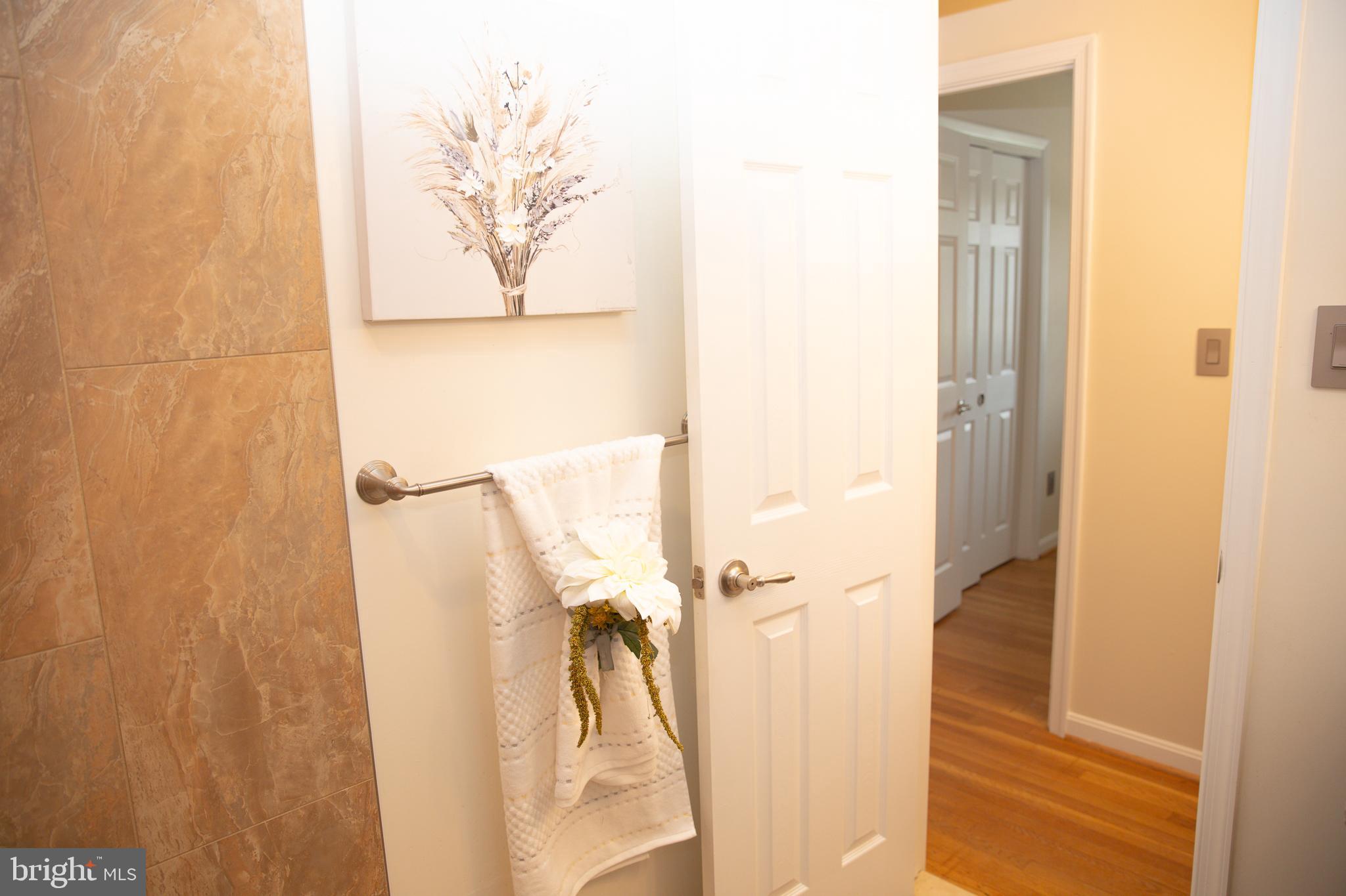 7110 Good Luck Road Hyattsville, MD 20784 - Photo 26 of 46 Hallway Bathroom