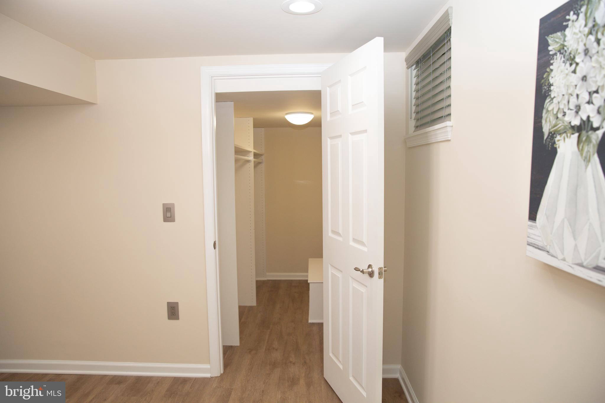 7110 Good Luck Road Hyattsville, MD 20784 - Photo 35 of 46 Lower Level Bedroom 4