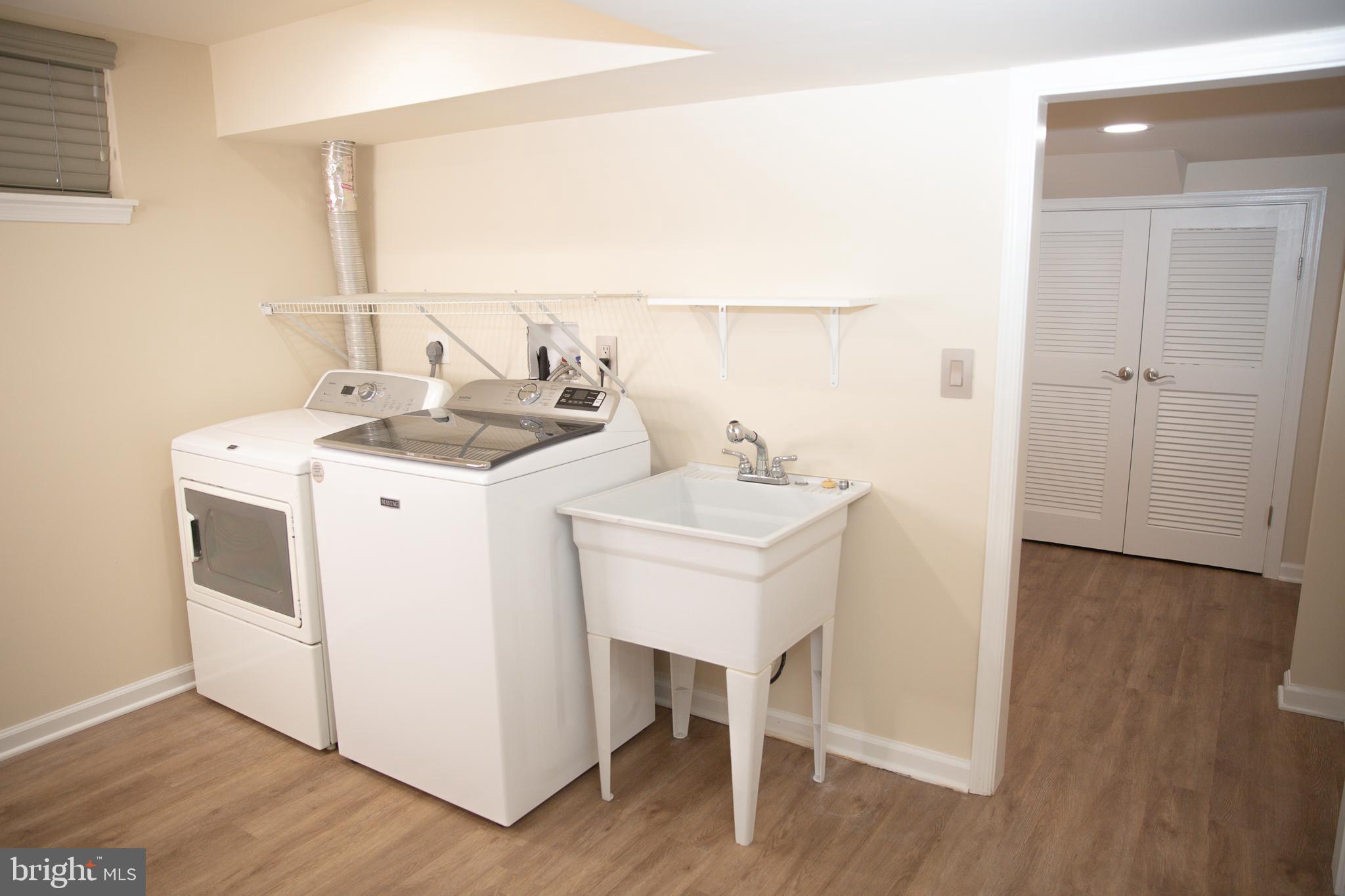 7110 Good Luck Road Hyattsville, MD 20784 - Photo 41 of 46 Laundry Room