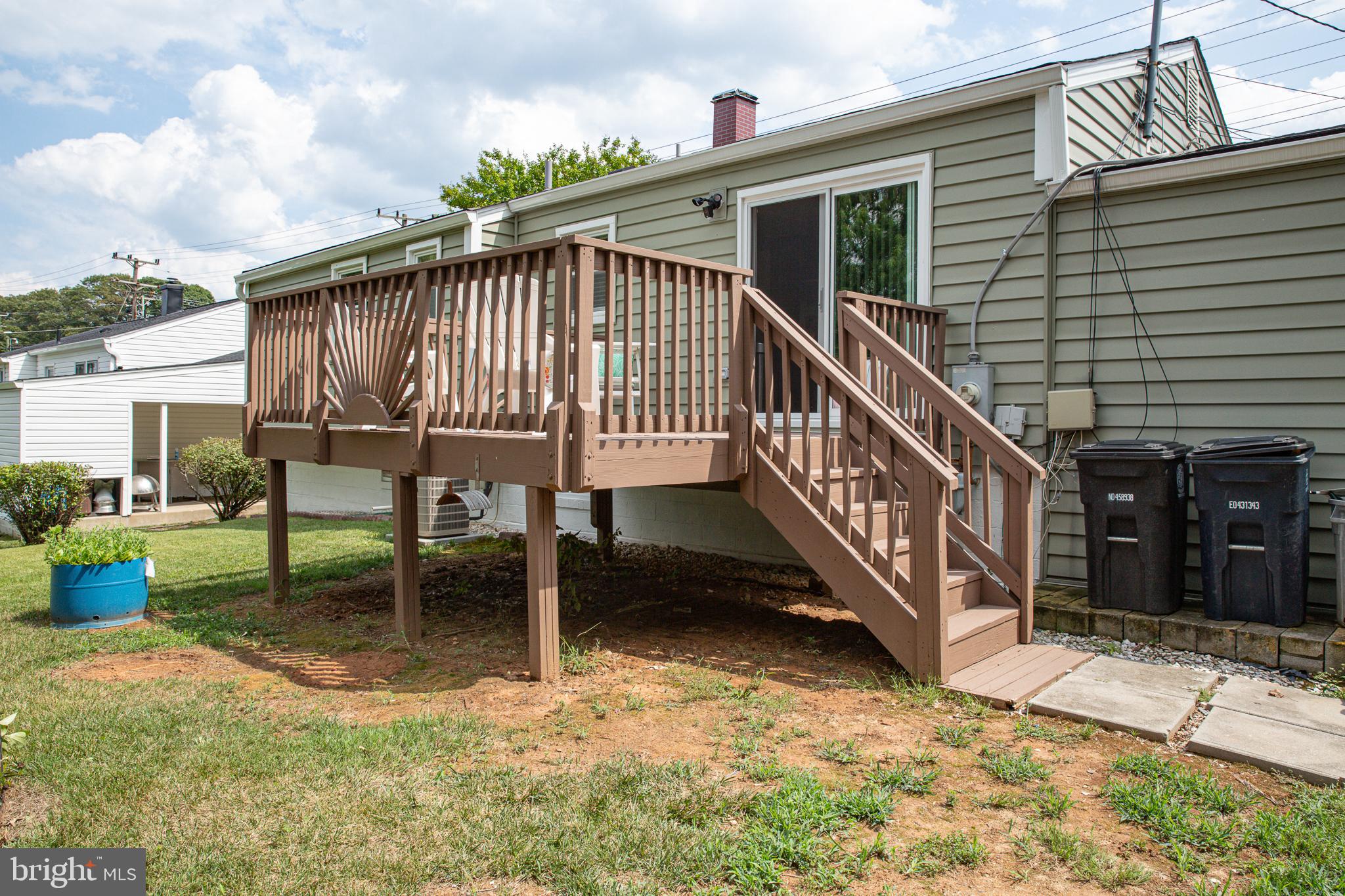 7110 Good Luck Road Hyattsville, MD 20784 - Photo 44 of 46 Deck