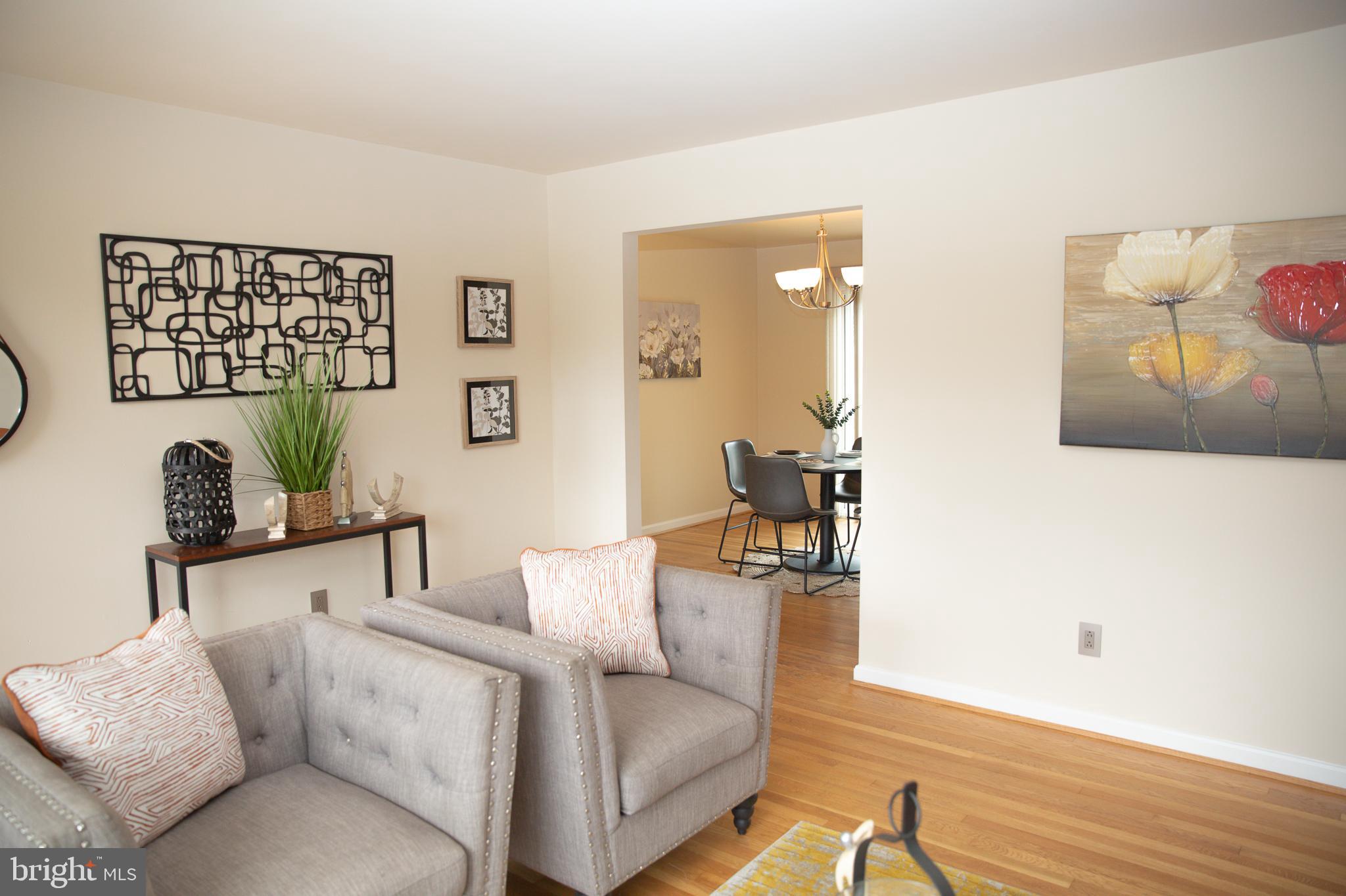 7110 Good Luck Road Hyattsville, MD 20784 - Photo 6 of 46 Living Room