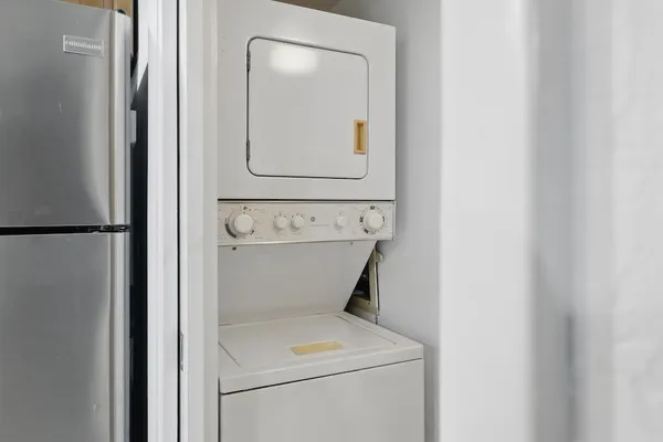 front view of a building