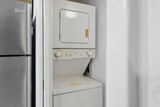 front view of a building