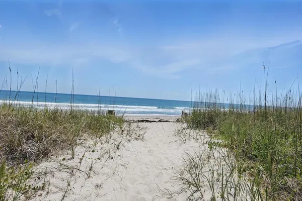 a view of a ocean view