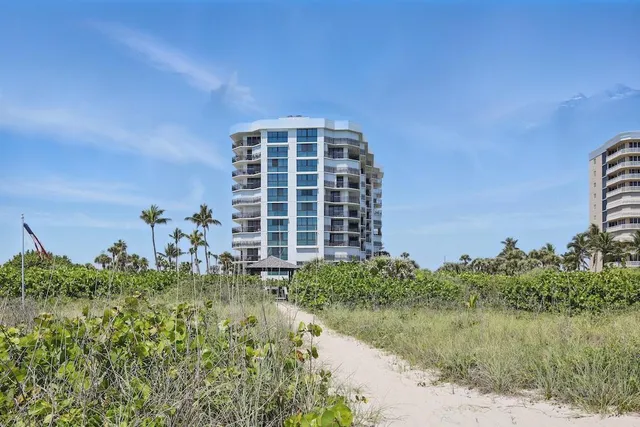 a view of a hallway with front door