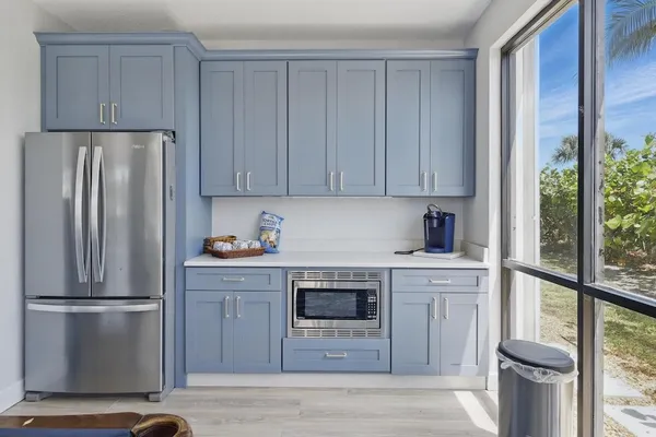 a view of a living room and dining room