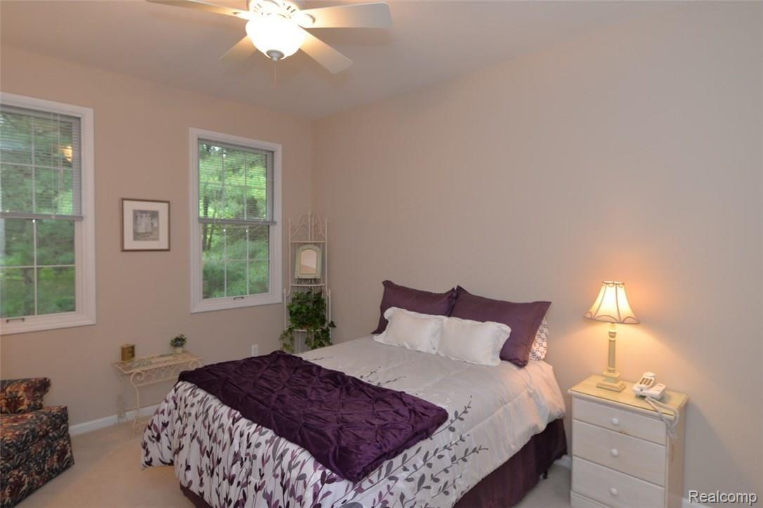 330 Ridgemont Road Oxford, MI 48370 - Photo 29 of 48 2nd Bedroom with a View