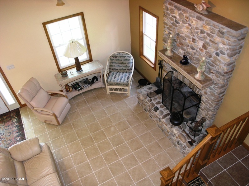 258 Crows Nest Road Beaufort, NC 28516 - Photo 4 of 14 greatroomviewfromstairs