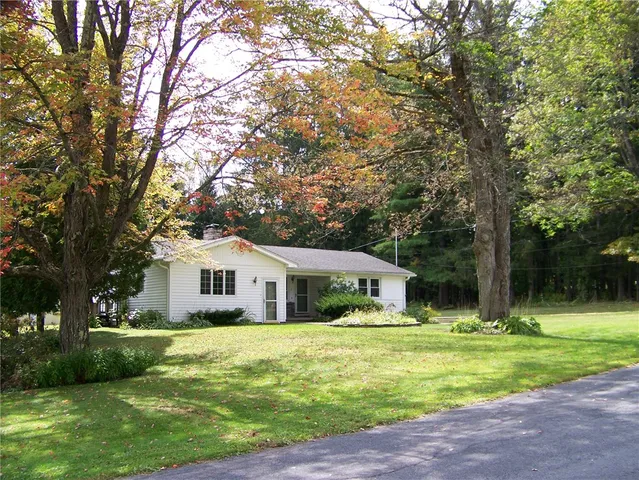 $279,500 | 3 Park Avenue, Harpersfield, NY 12167