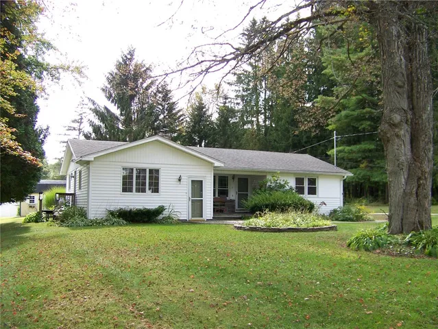 $279,500 | 3 Park Avenue, Harpersfield, NY 12167