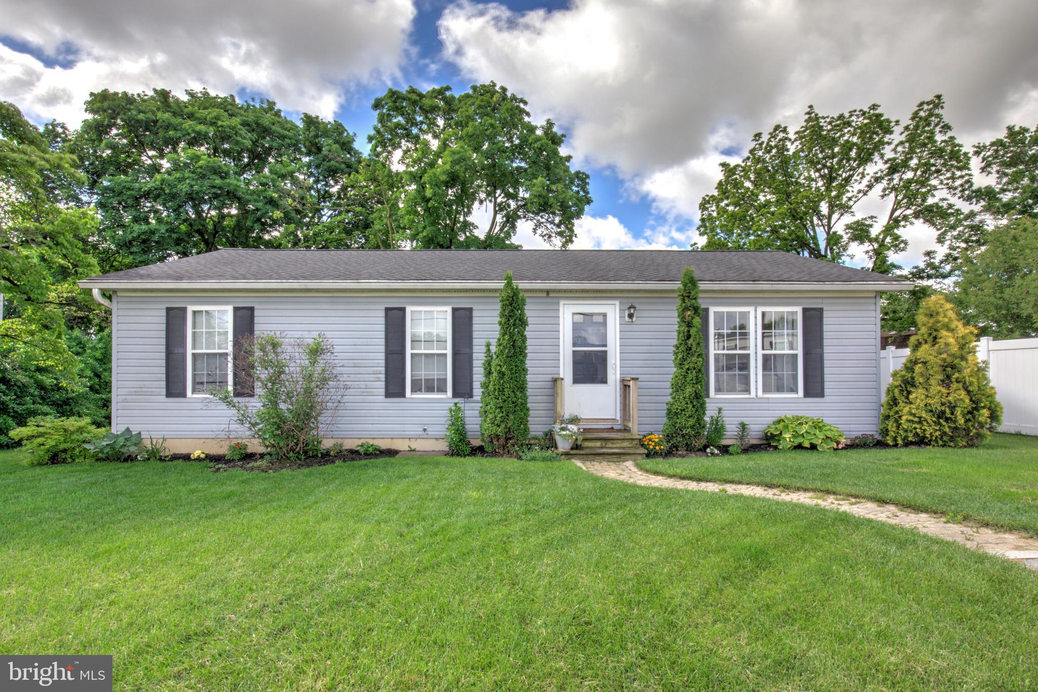 Welcome to 3190 Irishtown Road!