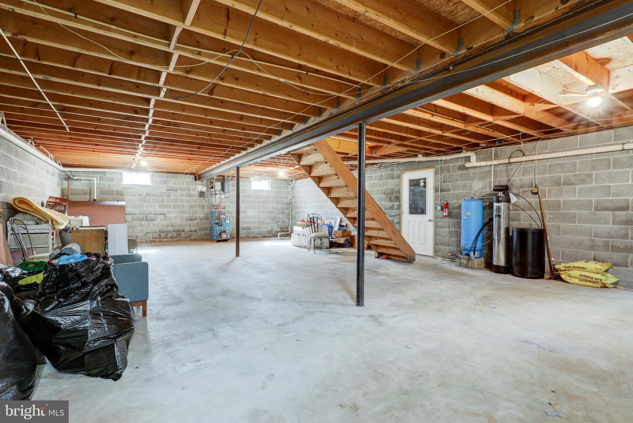 3190 Irishtown Road Gordonville, PA 17529 - Photo 20 of 25 Basement