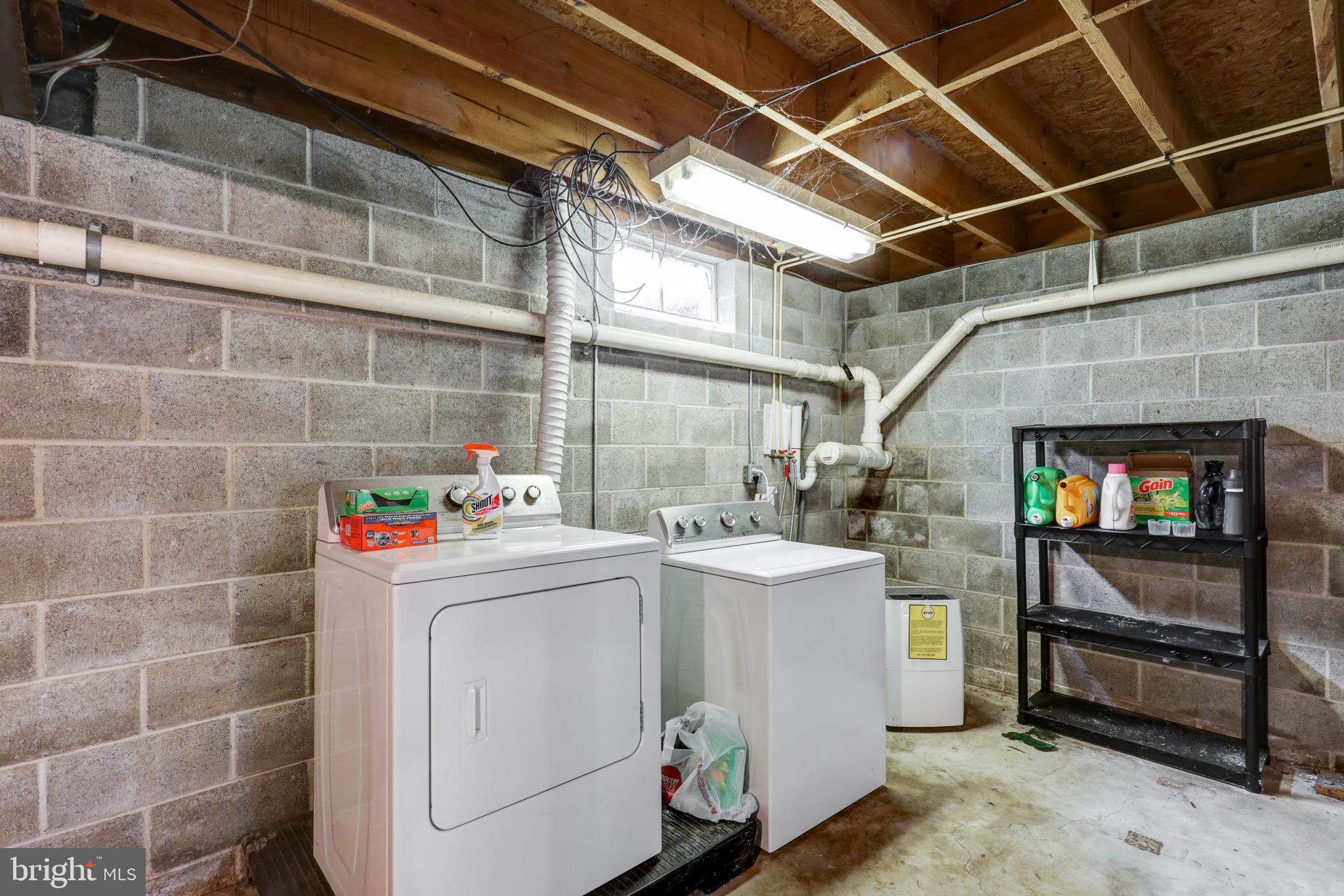 3190 Irishtown Road Gordonville, PA 17529 - Photo 21 of 25 Basement