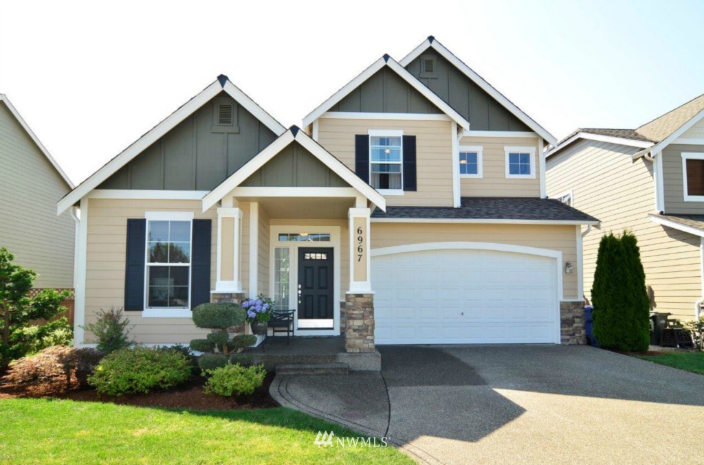 6967 Radius Loop Southeast Lacey, WA 98513 - Photo 1 of 15 Gallery Image 1
