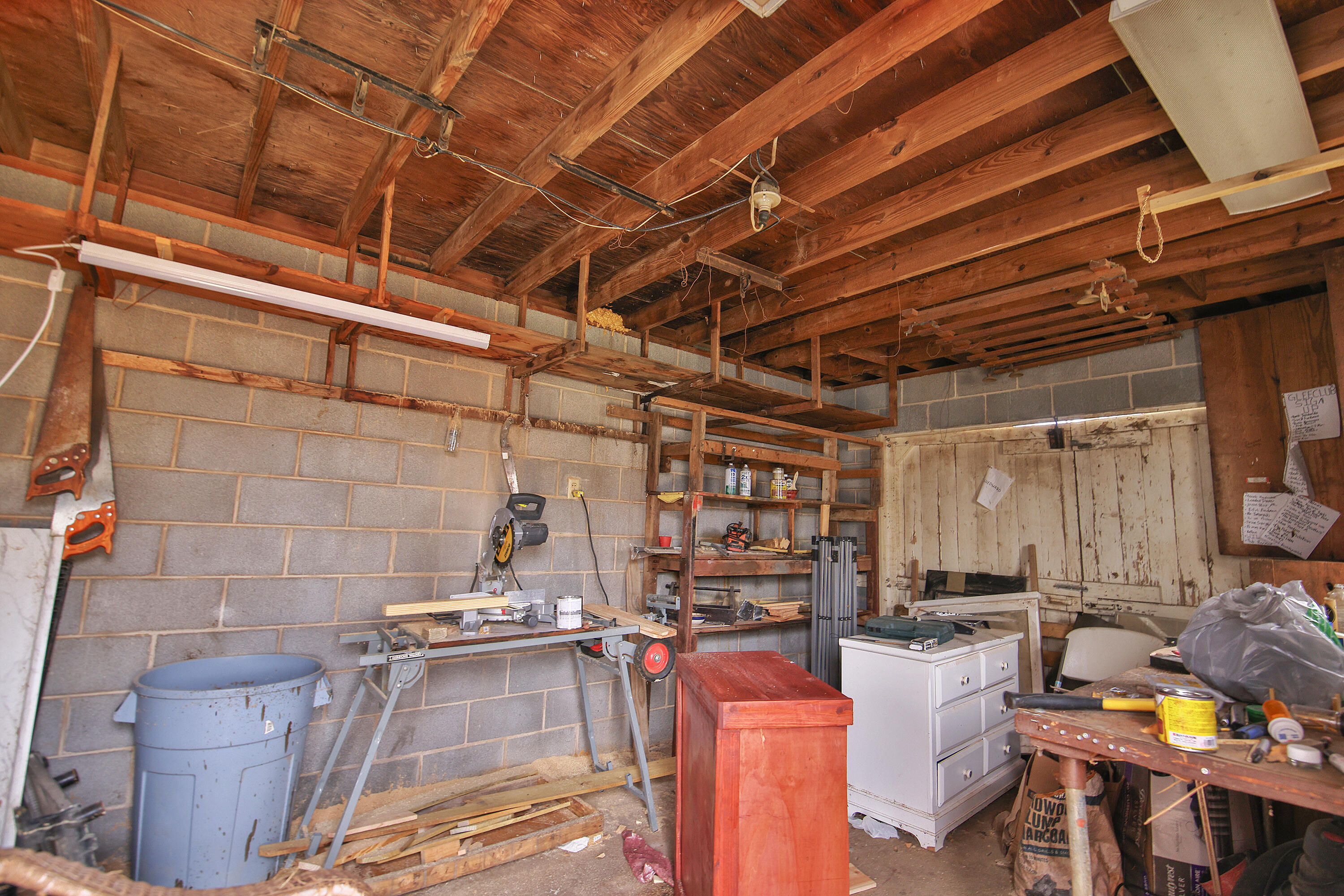 4518 49th Street Lubbock, TX 79414 - Photo 29 of 32 a view of a storage & utility room