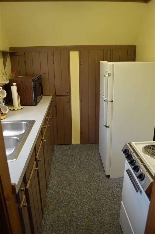 505 Stickney Hill Road Brownville, ME 04414 - Photo 25 of 30 Studio Kitchen