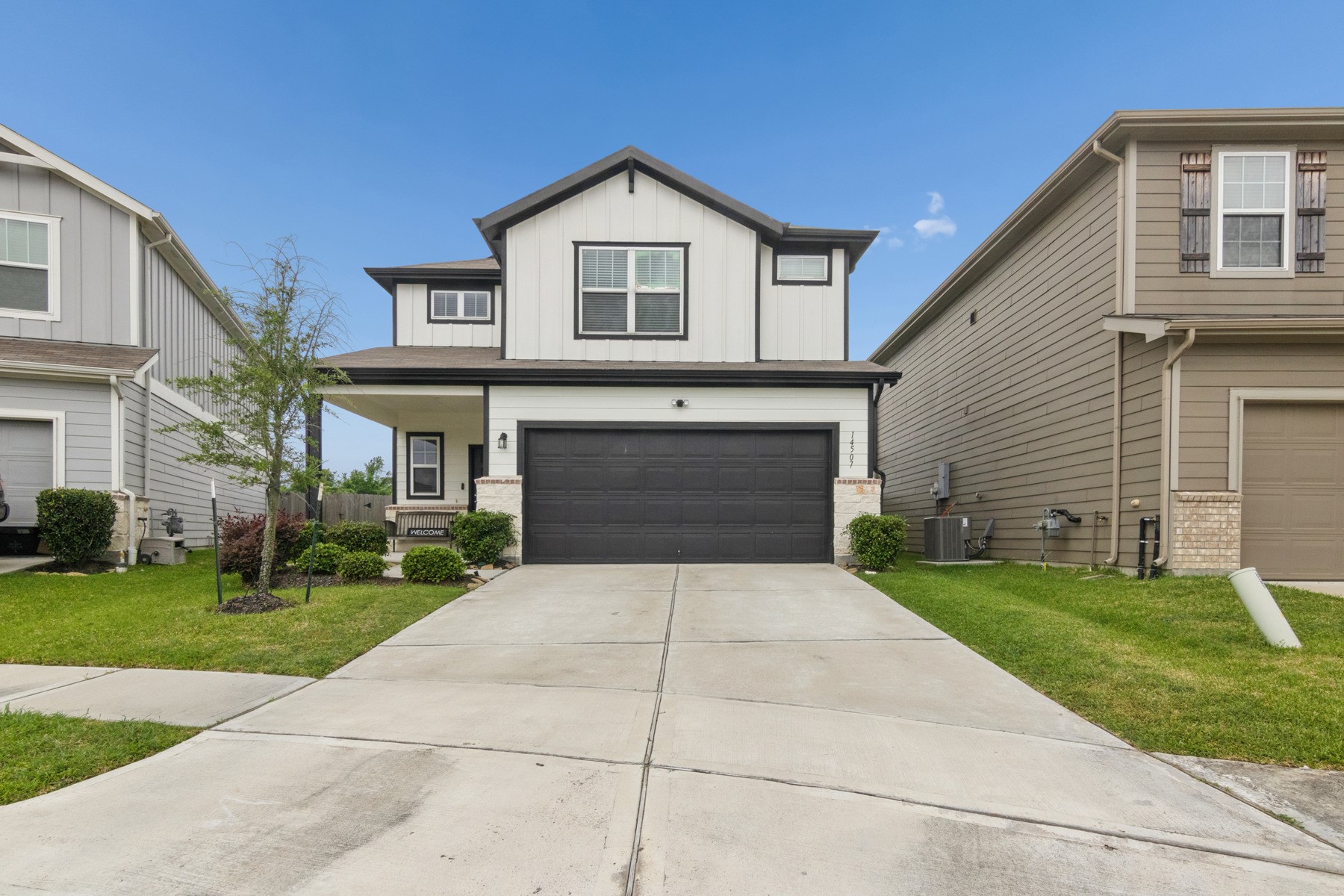 14507 Maple Field Drive Houston, TX 77069 - Photo 1 of 11 Welcome Home!