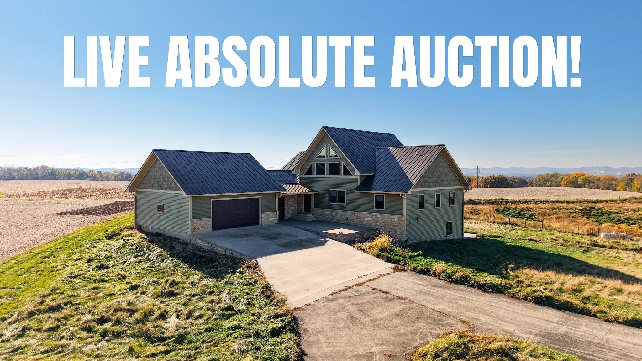 10609 Cadwell Road Cassville, WI 53806 - Photo 1 of 55