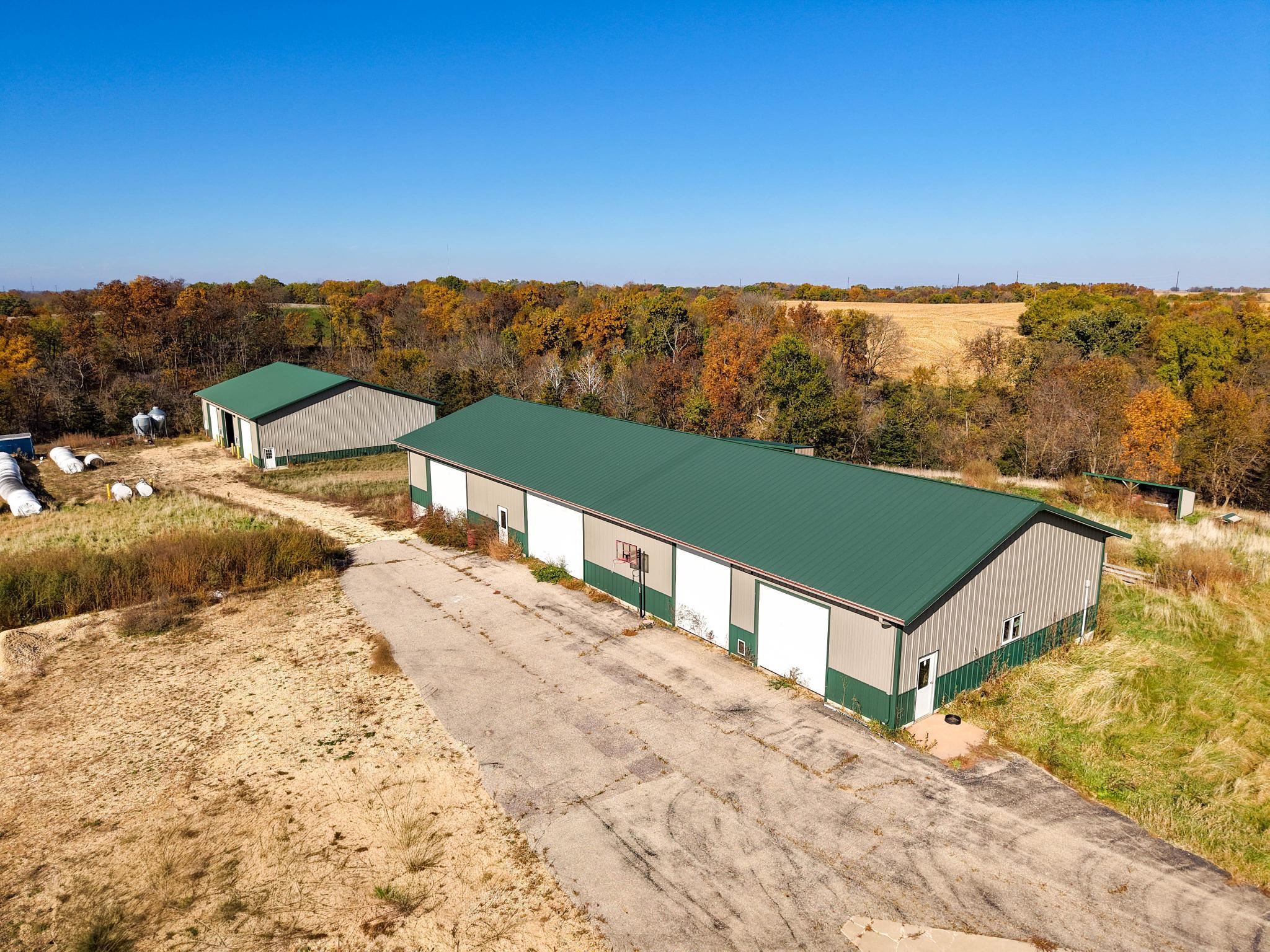 10609 Cadwell Road Cassville, WI 53806 - Photo 36 of 55