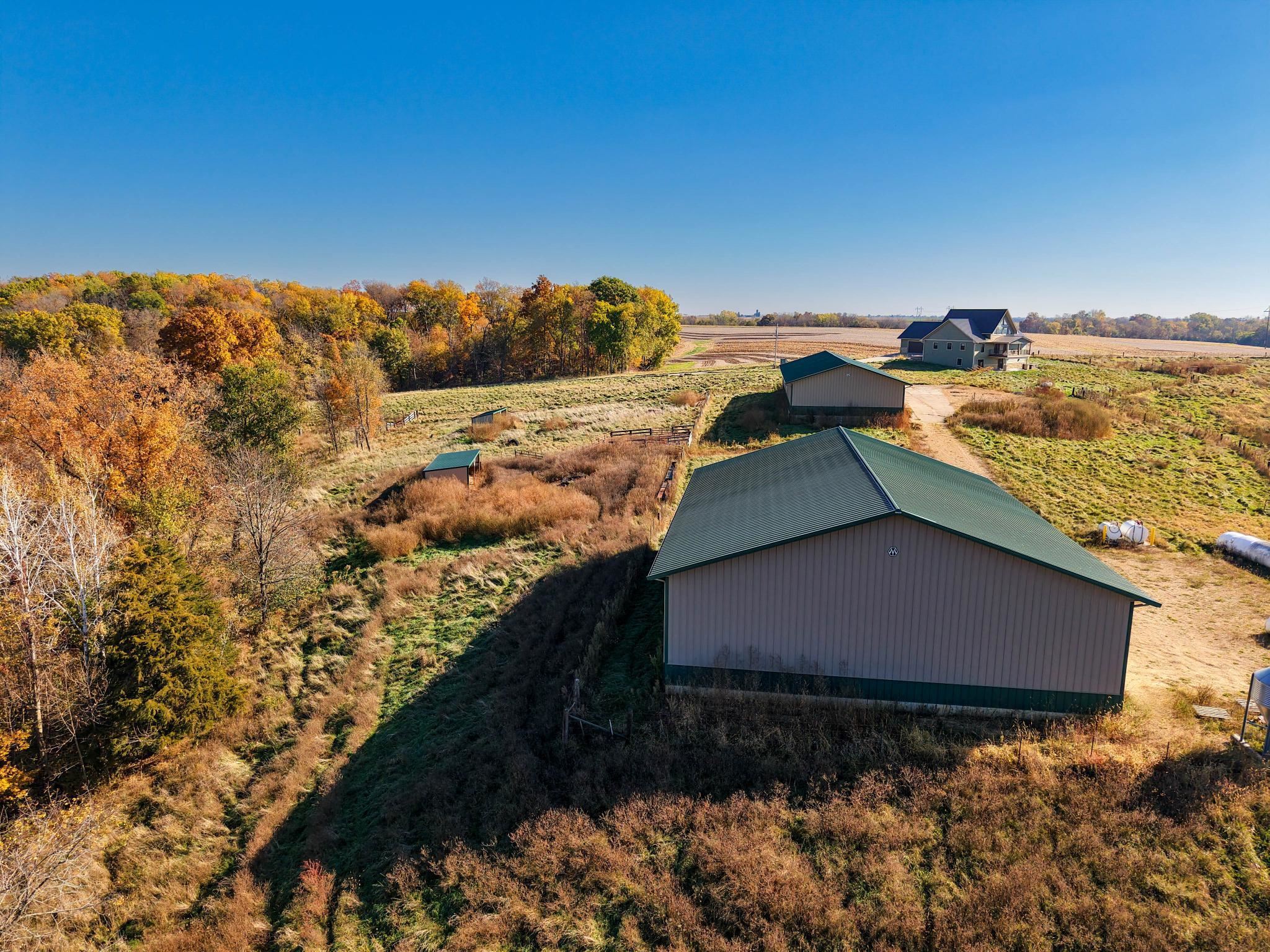 10609 Cadwell Road Cassville, WI 53806 - Photo 50 of 55